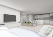 Chalet independiente con terreno en venta en la España, Calasparra, ref: TR145228 foto