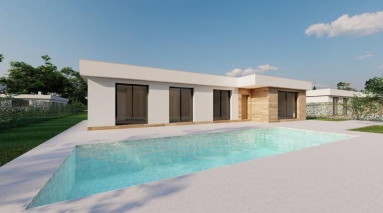 Murcia - Calasparra - 1000m2