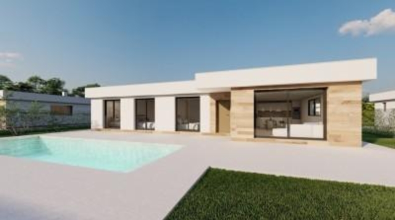 Murcia - Calasparra - 1000m2