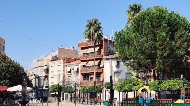 Murcia - Calasparra - 1000m2