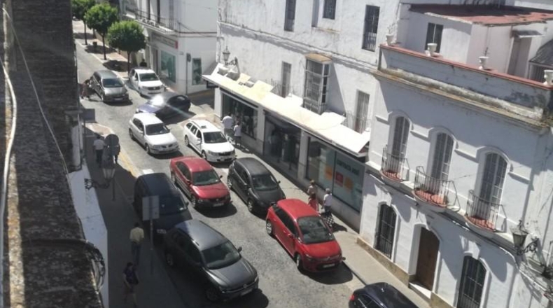 Cádiz - Arcos de la Frontera - 57m2