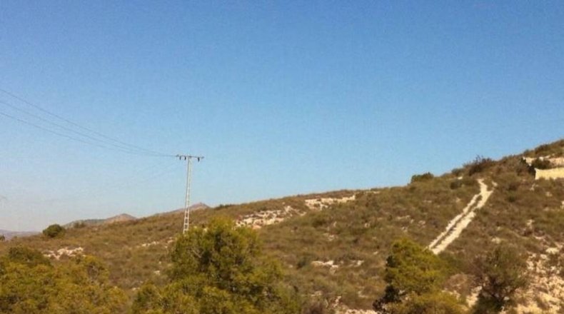 Alicante - Elda - 500000m2