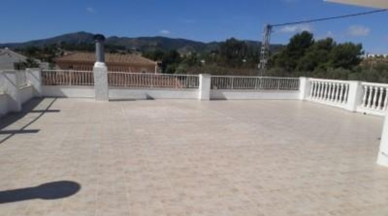 Alicante - Monóvar - 790m2