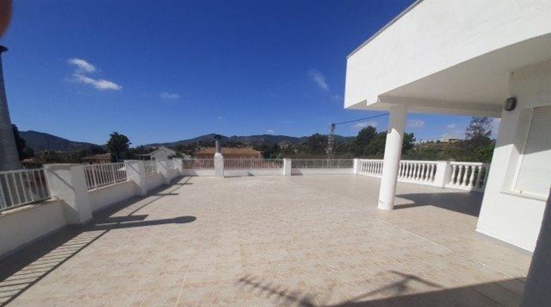 Alicante - Monóvar - 790m2