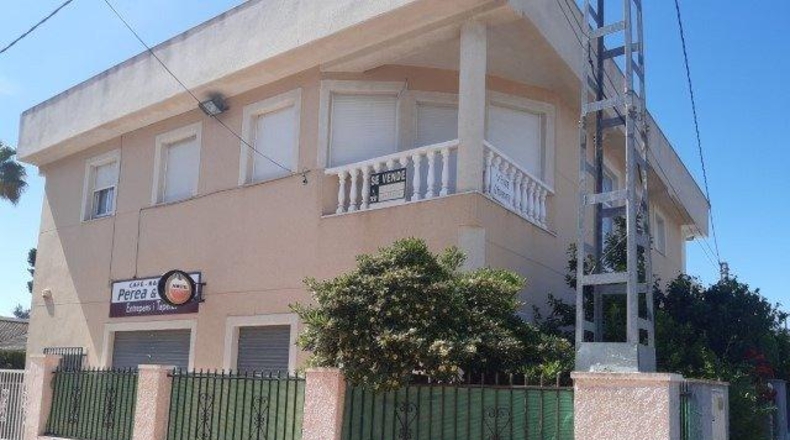 Alicante - Monóvar - 790m2
