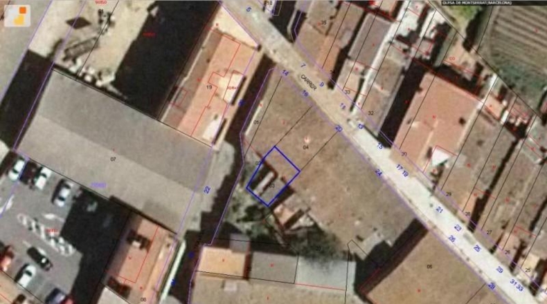 Barcelona - Olesa de Montserrat - 636m2