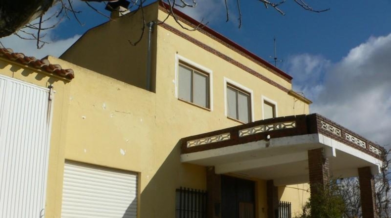 Albacete - Almansa - 484m2