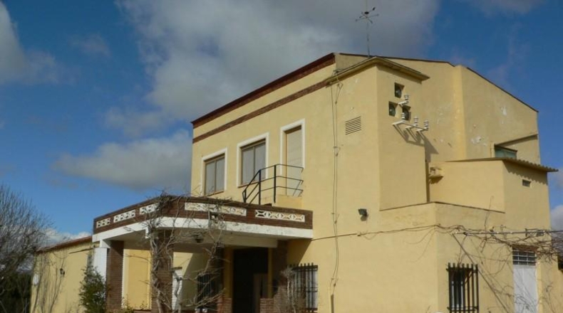 Albacete - Almansa - 484m2