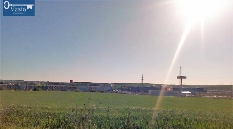 Cádiz - Jerez de la Frontera - 14500m2