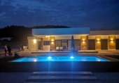Chalet independiente con terreno en venta en la España, La Romana, ref: TR137656 foto
