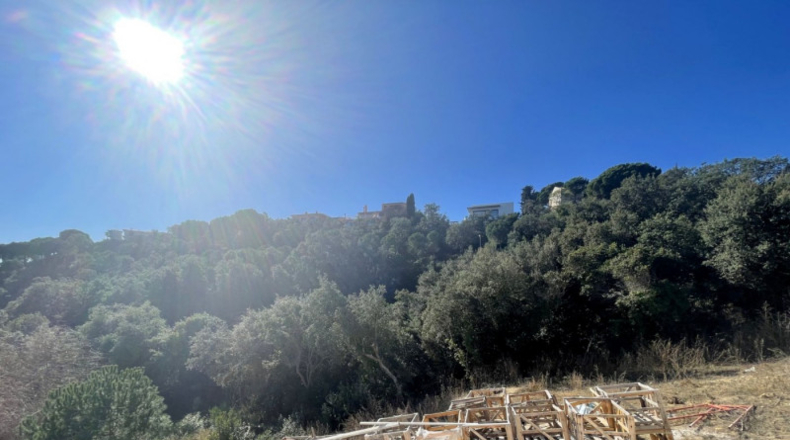 Gerona - Tossa de Mar - 1074m2