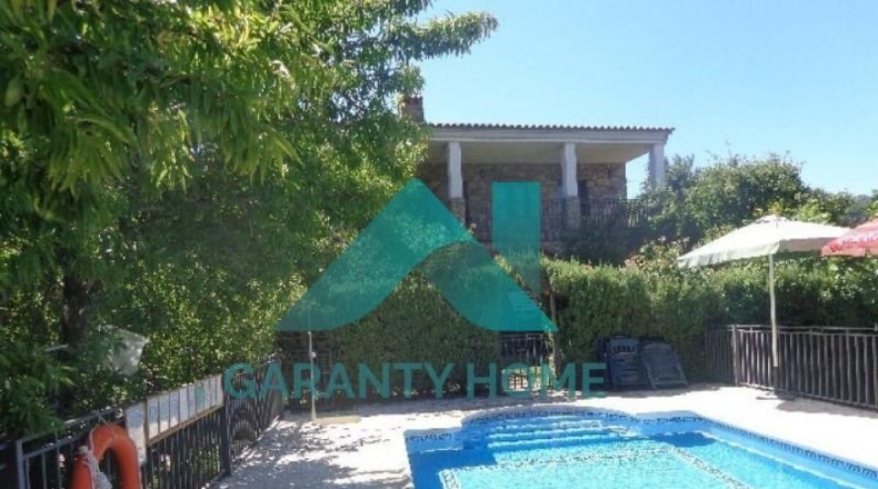 Cáceres - Valencia de Alcántara - 1000m2