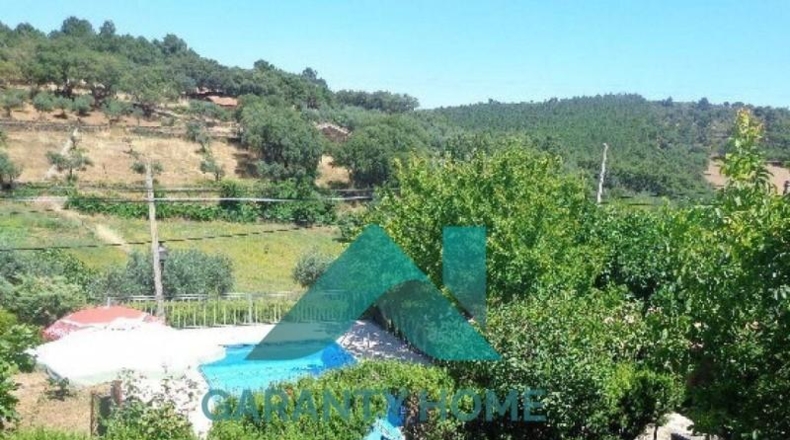 Cáceres - Valencia de Alcántara - 1000m2