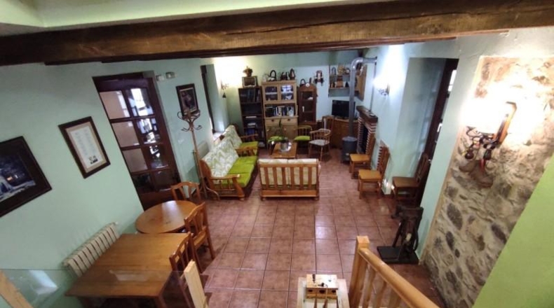 Leon - Castrillo de la Valduerna - 642m2