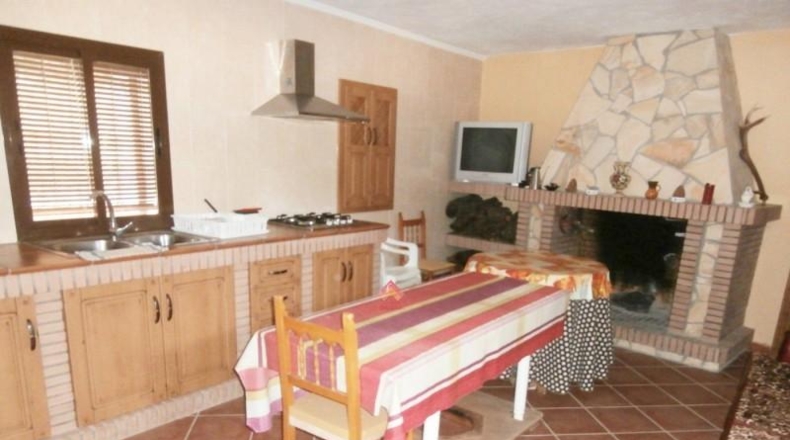 Málaga - Ronda - 90000m2