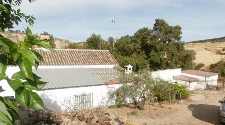 Málaga - Ronda - 90000m2