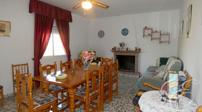 Málaga - Alcaucín - 19274m2