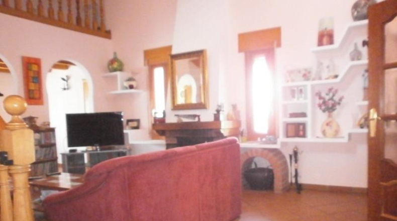 Segovia - Abades - 713m2