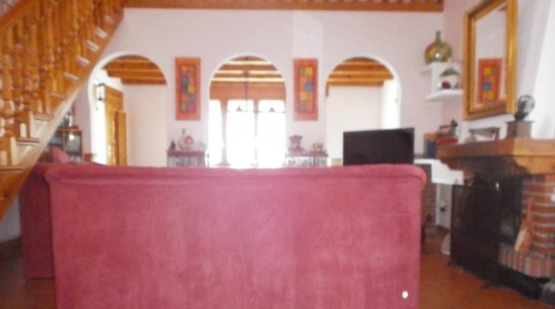 Segovia - Abades - 713m2