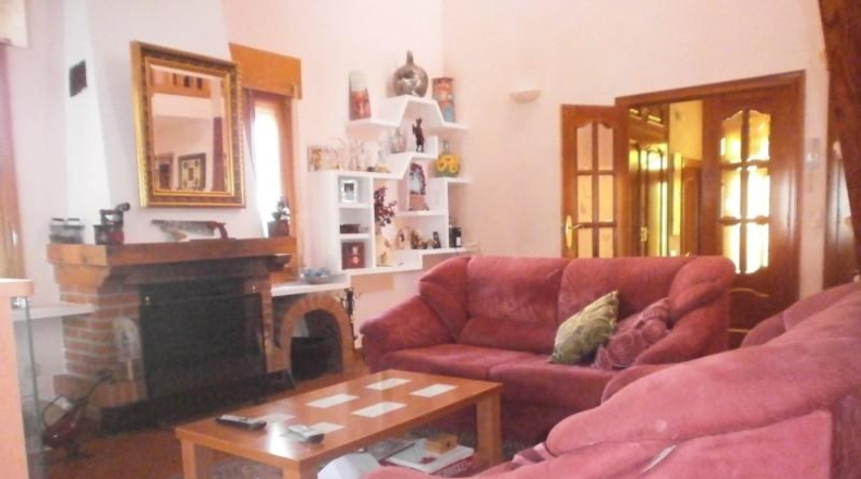 Segovia - Abades - 713m2