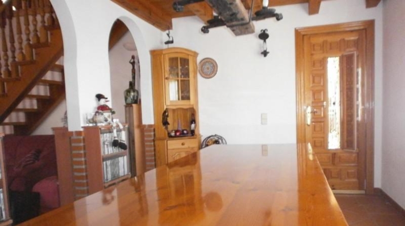 Segovia - Abades - 713m2