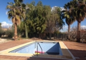 Xalet independent amb terreny en venda a la España, Lorca, ref.: TR141395 foto