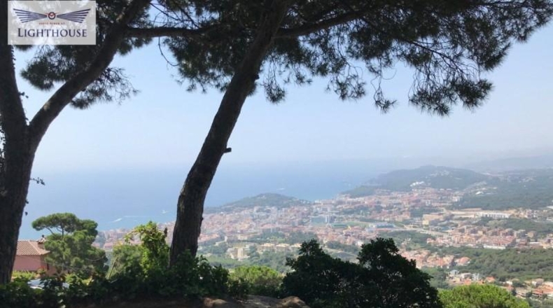 Gerona - Lloret de Mar - 1008m2