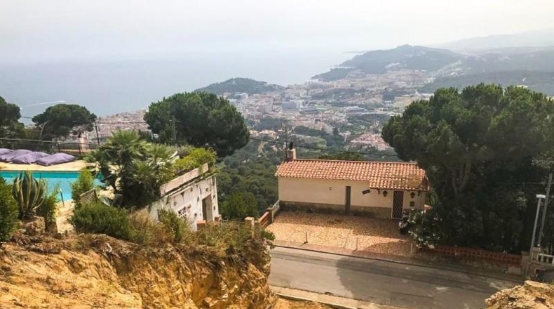 Gerona - Lloret de Mar - 1008m2