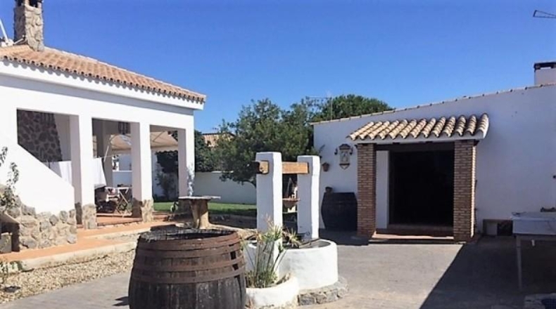 Cádiz - Chiclana de la Frontera - 1300m2