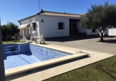 Xalet independent amb terreny en venda a la España, Chiclana de la Frontera, ref.: TR136172 foto