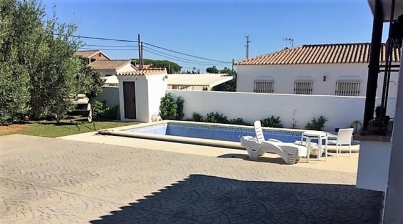 Cádiz - Chiclana de la Frontera - 1300m2