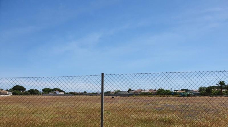 Cádiz - Chiclana de la Frontera - 14821m2