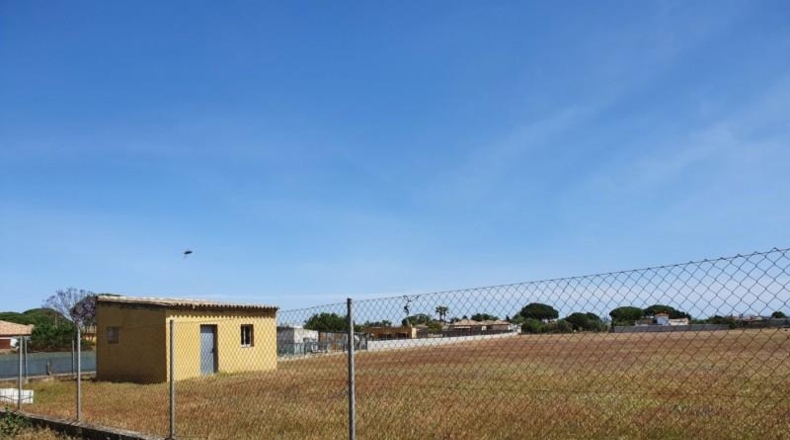 Cádiz - Chiclana de la Frontera - 14821m2