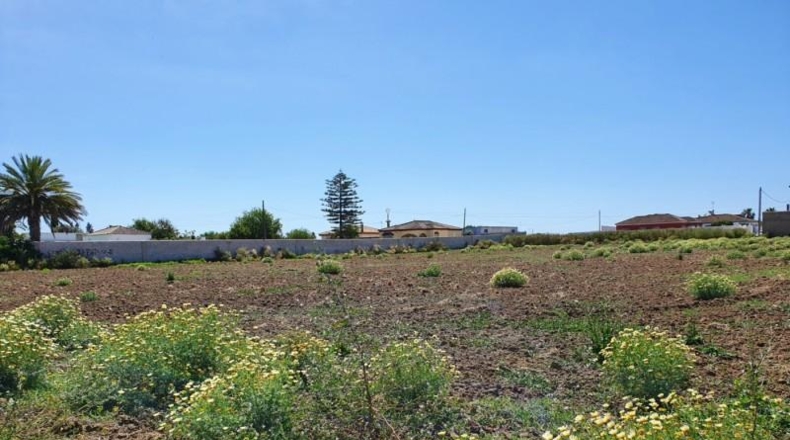 Cádiz - Chiclana de la Frontera - 6413m2