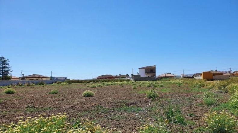 Cádiz - Chiclana de la Frontera - 6413m2