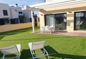 Xalet independent amb terreny en venda a la España, Los Alcázares, ref.: TR136181 foto