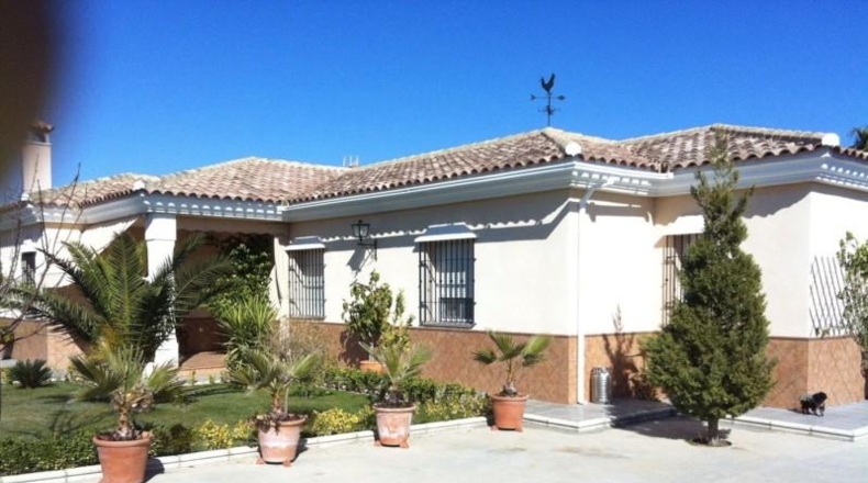 Córdoba - La Carlota - 1140m2