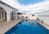 Chalet independiente con terreno en venta en la España, Torrevieja, ref: TR384708 foto