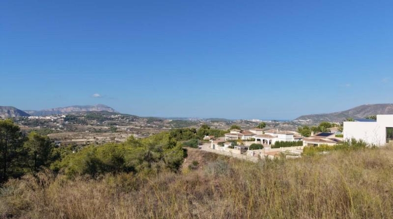 Аликанте - Moraira - 1280m2