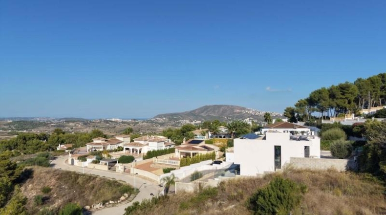 Аликанте - Moraira - 1280m2