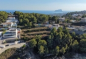 Suelo urbano en venta en la España, Moraira, ref: TR348802 foto