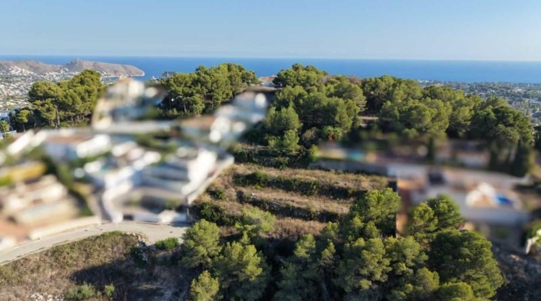 Аликанте - Moraira - 1280m2