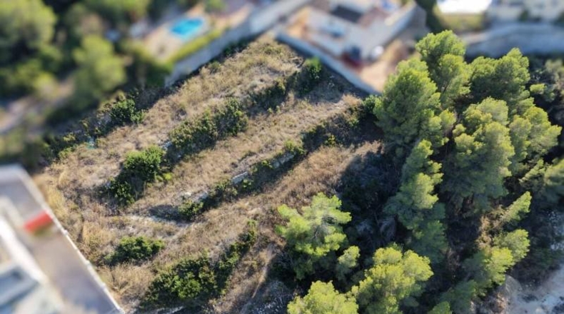 Аликанте - Moraira - 1280m2