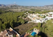 Suelo urbano en venta en la España, Moraira, ref: TR348802 foto