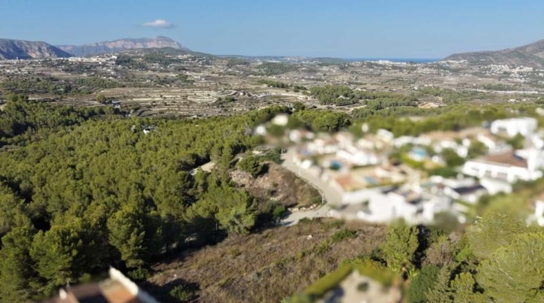 Аликанте - Moraira - 1280m2