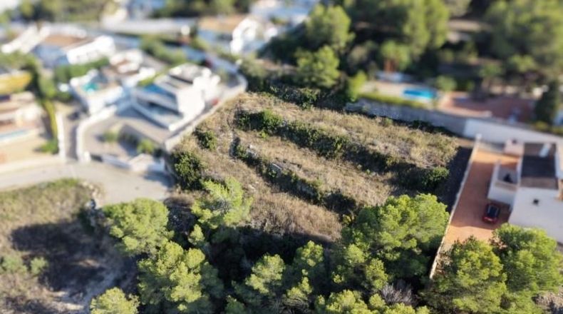 Аликанте - Moraira - 1280m2