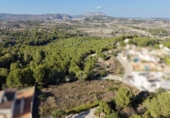 Suelo urbano en venta en la España, Moraira, ref: TR348802 foto