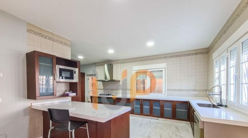Гранада - Órgiva - 1250m2