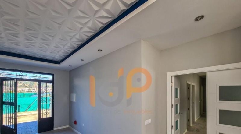 Гранада - Órgiva - 1250m2