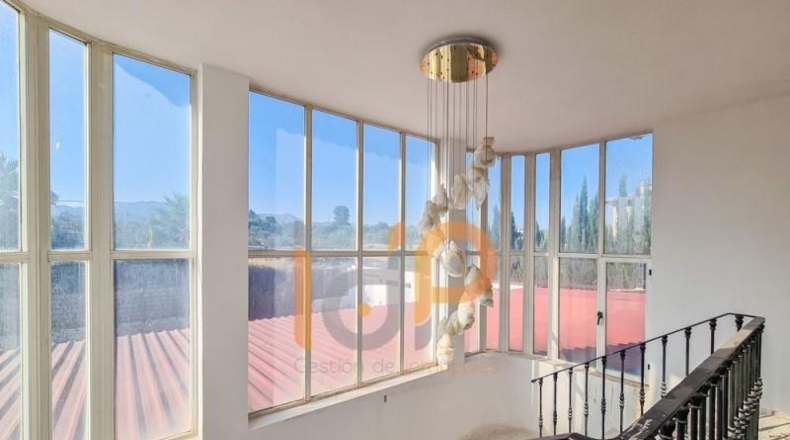 Гранада - Órgiva - 1250m2